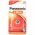 Panasonic LR44 1,5V 105mAh alk�li gombelem