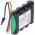 Helyettes�t� akku v�szvil�g�t�s PA-N238.R004 innotec 890015 4,8V 1300mAh F4 NiMH