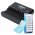 Panasonic eneloop HR-3UTGB AA Mignon ceruza 8db/csomag akku + Ansmann Powerline 8 t�lt� USB NiMH
