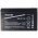 Exide Powerfit S312/7 S 12,0V 7200mAh akku VDS G101125 AGM �lom-zsel�s