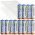 Panasonic BK-3HGAE/BF1 AA Mignon ceruza akku 1,2V 2700mAh 12db/csomag Box10 NiMH