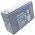 Panasonic UP-RWA1232P2 UP-VWA1232P2 12V 4,5Ah akku AGM �s �lom-zsel�s