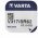 Varta 317 V317 SR62 SR516SW gombelem 1,55V 11mAh ez�st-oxid