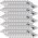 Varta V371 V371B SR920SW gombelem elem 100db/csomag