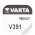 Varta V391 SR55 SR1120W gomb gombelem 1db/csomag