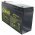 Kung Long WP10-6 6V 10Ah Faston 4,8mm AGM �lom-zsel�s