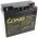 Kung Long WP18-12I 12V 18Ah akku AGM �lom-zsel�s