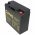 KungLong WP22-12NE akku 12V 22Ah AGM �lom-zsel�s