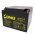 KungLong WP24-12 12V 24Ah M5 Flachpol akku AGM �lom-zsel�s