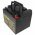 Kung Long WP45-12 12,0V 45Ah akku AGM �lom-zsel�s