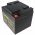 Kung Long WP50-12NE 12V 50Ah AGM �lom-zsel�s