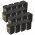 Kung Long WP5-12 12V 5Ah 16db/csomag akku kompatibilis APC APCRBC140 AGM �s �lom-zsel�s