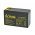 Kung Long WP7-12(28W) 12V 7000mAh 6,3mm Faston akku AGM �lom-zsel�s