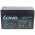 Kung Long WPL7.2-12 F2 12V 7,2Ah 6,3mm Faston Longlife AGM/�lom-zsel�s