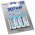 XCell Mignon ceruza AA LR6 HR6 akku 1,2V 2900mAh 4db/csomag NiMH
