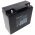 Panasonic LC-XD1217PG 12V 17Ah akku AGM �lom-zsel�s