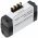Helyettes�t� akku BMW telematika-vez�rl�egys�g 8V 330mAh 84102447710 2447710-01 Li-Ion