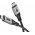 Goobay USB-C k�bel USB4 2.0 1,5m 240W 5A 80Gbit/s textilbor�t�s