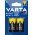 Varta cink-sz�n elem C (b�bi m�ret) 1.5V 2db/csomag