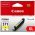Eredeti Canon tintapatron CLI-571Y XL 11ml s�rga nyomtat�