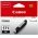 Eredeti Canon tintapatron CLI-571BK 7ml fekete nyomtat�