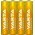 Varta AAA (LR03) 1.5V 4db/csomag mikro hagyom�nyos elem alk�li