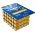 Varta alk�li mikro elem AAA LR03 1.5V 24db/csomag