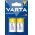Varta Energy C (b�bi m�ret) LR14 elem 1.5V 2db/csomag hagyom�nyos elem alk�li