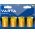 Varta alk�li elem D (b�bi m�ret) 1.5V 4db/csomag
