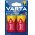 Varta Longlife Max Power D (g�li�t) 1.5V hagyom�nyos elem 2db/csomag alk�li