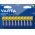 Varta Longlife Power AA Mignon ceruza LR06 1.5V 20db/csomag hagyom�nyos elem alk�li