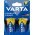 Varta Longlife Power LR20 D (g�li�t) 1.5V 2db/csomag hagyom�nyos elem alk�li