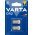 Varta l�tium CR2 3V 2db/csomag