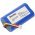 Helyettes�t� akku Gardena ComfortCut 8893/8895 08894-00 kerti g�p 7,2V 2500mAh