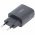 Ansmann USB-t�lt� HC212 2x USB-port 12W fekete