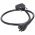 E-bike-vision adapter AV Test Tower Bosch Active/Performance Line akkukhoz