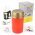 LED s�rgyertya v�r�s sz�rk�let�rz�kel� 365nap 2x C (LR14) alk�li elemmel
