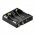 Elemtart� 4x AAA (mikro) forrf�llel