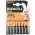 Hagyom�nyos elem Duracell AAA LR03 1.5V 8db/csomag alk�li