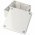 Eloszt�doboz 92x92x45 sz�rke M25 507 Duroplast IP54