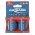 Ansmann alk�li Mono D LR20 1,5V 2db/csomag