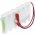 Helyettes�t� akku Bosch 1687335002 1 687 335 002 7,2V 900mAh m�r�m�szer NiMH