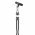 Ansmann nyakp�nt-t�lt�k�bel USB-C - Lightning 1,2m 27W fekete okostelefon �s tablet 2db r�gz�t�lap