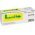 Eredeti Kyocera l�zertoner TK-5160Y s�rga 12000 oldal nyomtat�