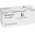 Eredeti Kyocera l�zertoner TK-5220K fekete 1200 oldal nyomtat�