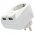 euro dug�s fali aljzat 2x USB 5V 2100mA feh�r gyermekz�rral t�lfesz�lts�g-v�delemmel piros LED
