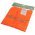 Fenix figyelmeztet� mell�ny univerz�lis EN ISO 20471 narancss�rga