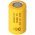Helyettes�t� akku Cadnica 2/3A lapos tetej� forrf�l n�lk�l 1,2V 700mAh borotva �s fogkefe NiCd