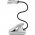 WEDO mobil LED olvas�l�mpa 3x1,5V AAA (mikro) elemmel ez�st