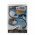 WEDO olvas�l�mpa 1 LED klipsszel ez�st 1,5V AAA (micro) 3db/csomag elemmel h�l�zati lehet�s�g